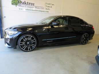 BMW 3 SERIES 320d XDRIVE M SPORT
