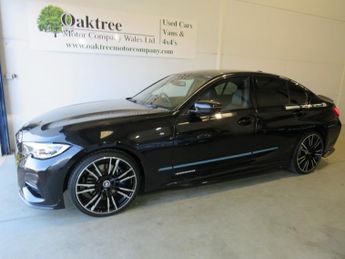 BMW 3 SERIES 320d XDRIVE M SPORT