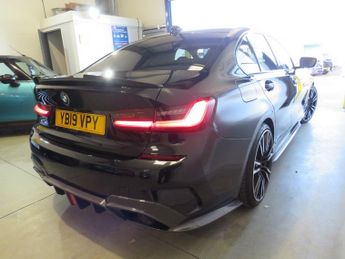 BMW 3 SERIES 320d XDRIVE M SPORT