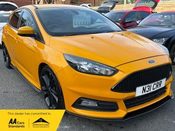 Ford Focus 2.0 TDCi ST-2 Euro 6 (s/s) 5dr 182BHP
