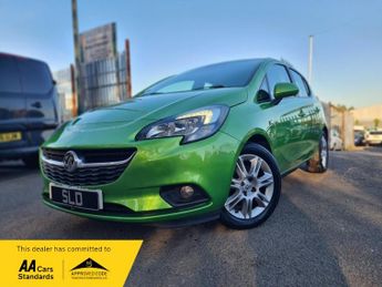 Vauxhall Corsa DESIGN CDTI ECOFLEX S/S