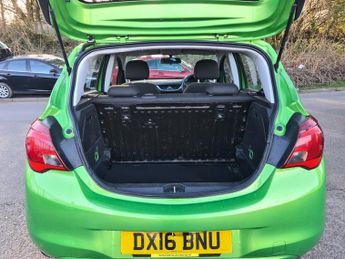 Vauxhall Corsa DESIGN CDTI ECOFLEX S/S