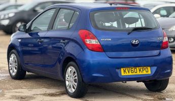 Hyundai I20 1.2 Classic Euro 5 5dr