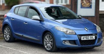 Renault Megane 1.5 dCi Dynamique TomTom Hatchback 5dr Diesel EDC Euro 5 (110 ps