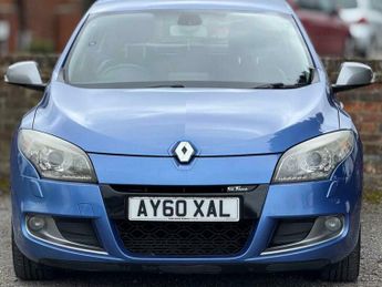 Renault Megane 1.5 dCi Dynamique TomTom Hatchback 5dr Diesel EDC Euro 5 (110 ps