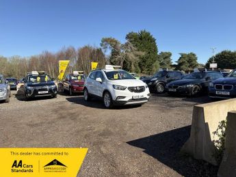 Vauxhall Mokka DESIGN NAV