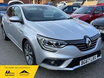 Renault Megane DYNAMIQUE S NAV TCE1.2 TCe Dynamique S Nav Euro 6 5dr 130BHP