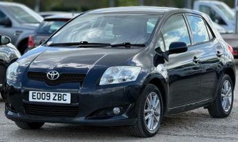 Toyota Auris 1.6 TR Multimode 5dr