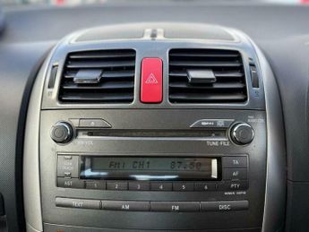 Toyota Auris 1.6 TR Multimode 5dr