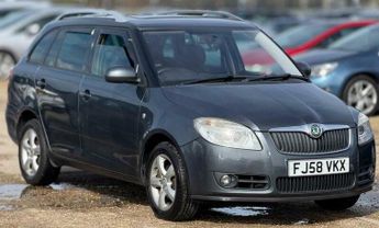 Skoda Fabia 1.4 16V 2 5dr