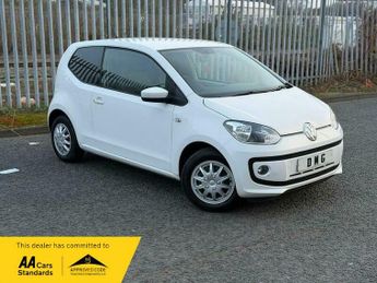 Volkswagen Up 1.0 Move up! Euro 5 3dr