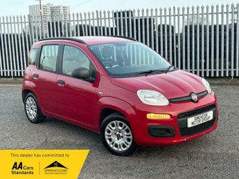 Fiat Panda 1.2 Easy Euro 6 5dr