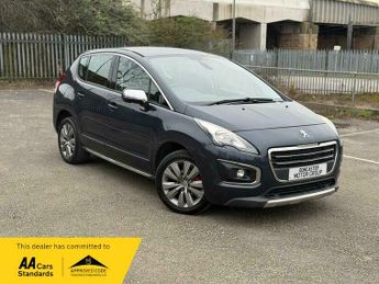 Peugeot 3008 1.6 e-HDi Active EGC Euro 5 (s/s) 5dr