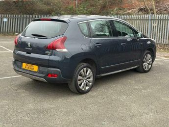 Peugeot 3008 1.6 e-HDi Active EGC Euro 5 (s/s) 5dr