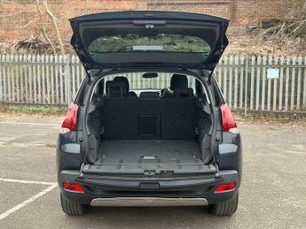 Peugeot 3008 1.6 e-HDi Active EGC Euro 5 (s/s) 5dr