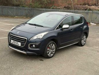 Peugeot 3008 1.6 e-HDi Active EGC Euro 5 (s/s) 5dr