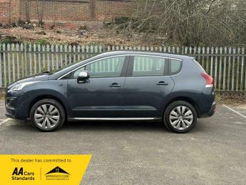 Peugeot 3008 1.6 e-HDi Active EGC Euro 5 (s/s) 5dr