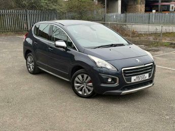 Peugeot 3008 1.6 e-HDi Active EGC Euro 5 (s/s) 5dr