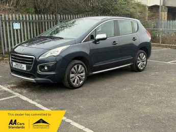 Peugeot 3008 1.6 e-HDi Active EGC Euro 5 (s/s) 5dr