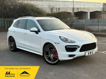 Porsche Cayenne 4.8 GTS SUV 5dr Petrol TiptronicS 4WD Euro 5 (s/s) (420 ps)