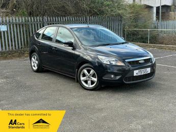 Ford Focus 1.6 Zetec 5dr
