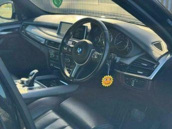 BMW X5 3.0 40d M Sport Auto xDrive Euro 6 (s/s) 5dr