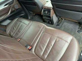 BMW X5 3.0 40d M Sport Auto xDrive Euro 6 (s/s) 5dr