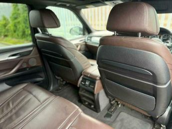 BMW X5 3.0 40d M Sport Auto xDrive Euro 6 (s/s) 5dr