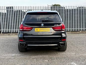 BMW X5 3.0 40d M Sport Auto xDrive Euro 6 (s/s) 5dr