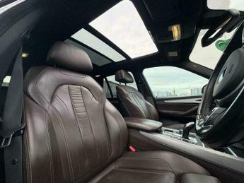 BMW X5 3.0 40d M Sport Auto xDrive Euro 6 (s/s) 5dr