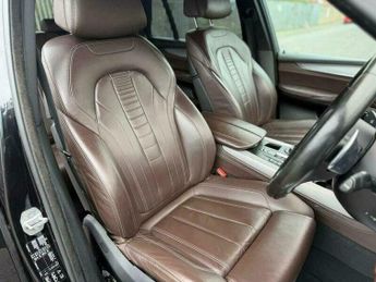 BMW X5 3.0 40d M Sport Auto xDrive Euro 6 (s/s) 5dr