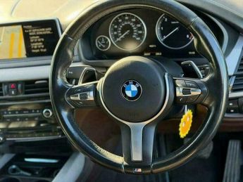 BMW X5 3.0 40d M Sport Auto xDrive Euro 6 (s/s) 5dr