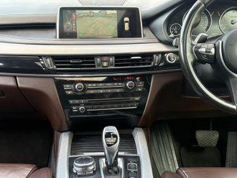 BMW X5 3.0 40d M Sport Auto xDrive Euro 6 (s/s) 5dr