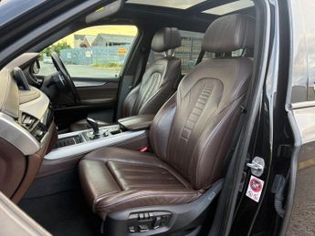 BMW X5 3.0 40d M Sport Auto xDrive Euro 6 (s/s) 5dr