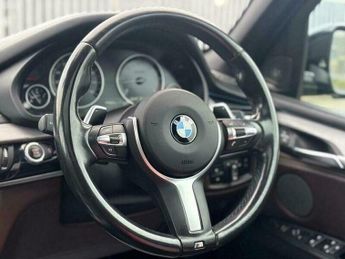BMW X5 3.0 40d M Sport Auto xDrive Euro 6 (s/s) 5dr