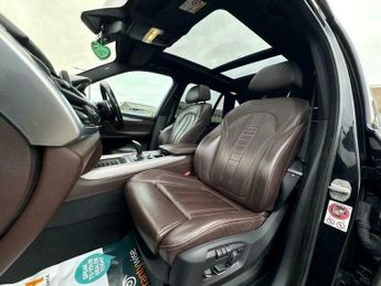 BMW X5 3.0 40d M Sport Auto xDrive Euro 6 (s/s) 5dr