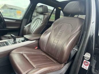 BMW X5 3.0 40d M Sport Auto xDrive Euro 6 (s/s) 5dr