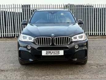 BMW X5 3.0 40d M Sport Auto xDrive Euro 6 (s/s) 5dr