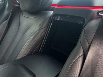 Mercedes-Benz S Class 3.0 S350Ld V6 AMG Line (Executive) G-Tronic+ Euro 6 (s/s) 4dr