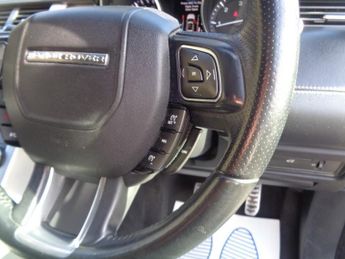 Land Rover Range Rover Evoque SD4 DYNAMIC LUX