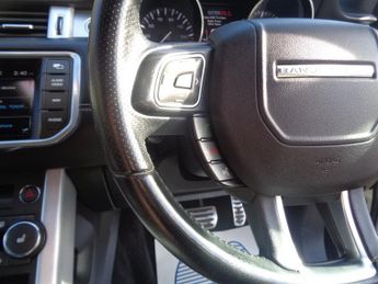 Land Rover Range Rover Evoque SD4 DYNAMIC LUX