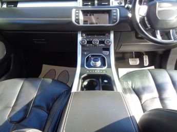 Land Rover Range Rover Evoque SD4 DYNAMIC LUX