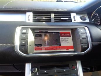 Land Rover Range Rover Evoque SD4 DYNAMIC LUX