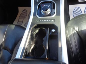 Land Rover Range Rover Evoque SD4 DYNAMIC LUX