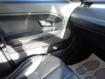 Land Rover Range Rover Evoque SD4 DYNAMIC LUX