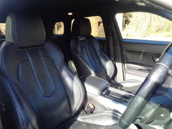 Land Rover Range Rover Evoque SD4 DYNAMIC LUX