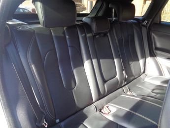 Land Rover Range Rover Evoque SD4 DYNAMIC LUX