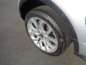 Land Rover Range Rover Evoque SD4 DYNAMIC LUX