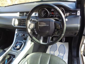 Land Rover Range Rover Evoque SD4 DYNAMIC LUX