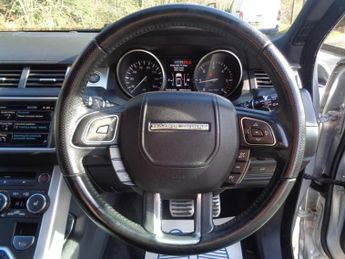 Land Rover Range Rover Evoque SD4 DYNAMIC LUX